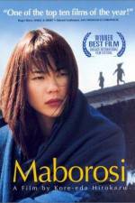 Watch Maborosi 123movies