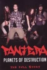 Watch Pantera: Planets Of Destruction 123movies