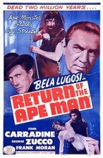 Watch Return of the Ape Man 123movies