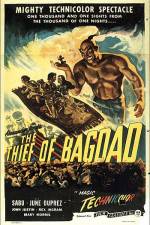 Watch The Thief of Bagdad 123movies