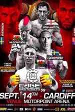Watch Cage Warriors 59 123movies