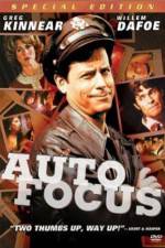 Watch Auto Focus 123movies