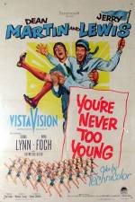 Watch You're Never Too Young 123movies
