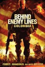 Watch Behind Enemy Lines: Colombia 123movies