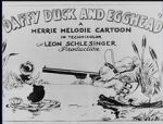 Watch Daffy Duck & Egghead (Short 1938) 123movies
