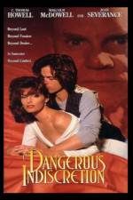 Watch Dangerous Indiscretion 123movies