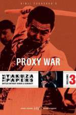 Watch Proxy War 123movies