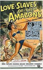 Watch Love Slaves of the Amazons 123movies