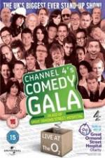 Watch Channel 4′s Comedy Gala Live 123movies