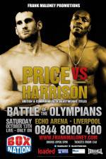 Watch David Price vs. Audley Harrison 123movies