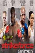 Watch Strikeforce Challengers 20 Britt vs Sayers 123movies