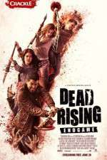 Watch Dead Rising: Endgame 123movies