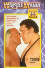 Watch WrestleMania III 123movies
