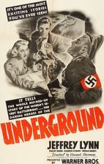Watch Underground 123movies