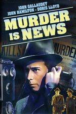 Watch Murder Is News 123movies