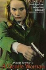 Watch Une femme douce 123movies