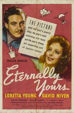 Watch Eternally Yours 123movies