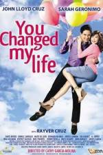 Watch You Changed My Life 123movies