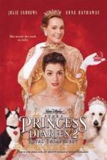 Watch The Princess Diaries 2: Royal Engagement 123movies