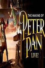 Watch The Making of Peter Pan Live 123movies