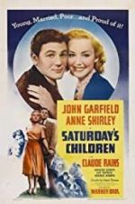 Watch Saturday\'s Children 123movies