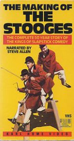 Watch The Making of The Stooges 123movies