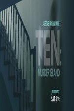 Watch Ten: Murder Island 123movies