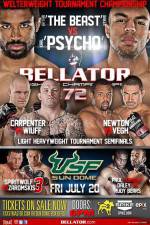 Watch Bellator Fighting Championships 72 123movies