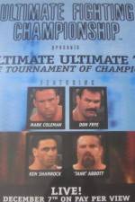 Watch UFC 11.5 Ultimate Ultimate 123movies