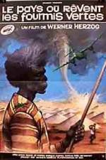 Watch Where the Green Ants Dream 123movies