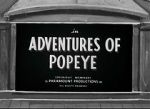 Watch Adventures of Popeye 123movies
