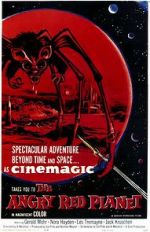 Watch The Angry Red Planet 123movies