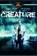 Watch Creature 123movies