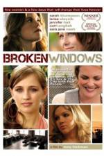 Watch Broken Windows 123movies
