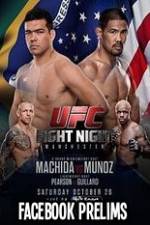 Watch UFC Fight Night 30 Facebook Prelims 123movies