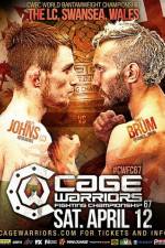 Watch Cage Warriors 67 123movies