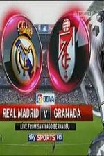 Watch Real Madrid vs Granada 123movies