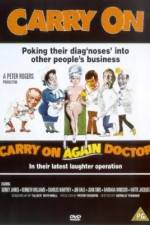 Watch Carry on Again Doctor 123movies
