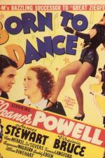 Watch Born To Dance 123movies