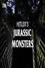 Watch Hitler's Jurassic Monsters 123movies