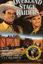 Watch Overland Stage Raiders 123movies