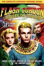 Watch Flash Gordon Conquers the Universe 123movies