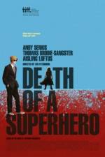 Watch Death of a Superhero 123movies