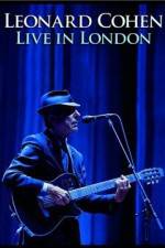 Watch Leonard Cohen Live in London 123movies