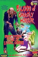 Watch Blood of Ghastly Horror 123movies