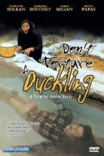 Watch Don't Torture a Duckling 123movies