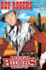 Watch Rough Riders' Round-up 123movies