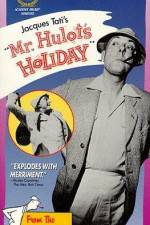 Watch Les vacances de Monsieur Hulot 123movies
