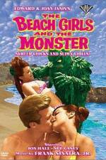Watch The Beach Girls and the Monster 123movies