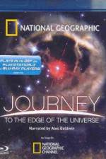 Watch National Geographic - Journey to the Edge of the Universe 123movies